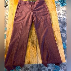 Banana republic Logan trousers